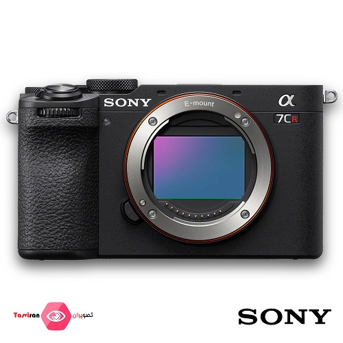 بدنه-دوربین-عکاسی-بدون-آینه-سونی--Sony-a7CR-Mirrorless-Camera-BLACK